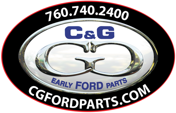 C&G Early Ford Parts